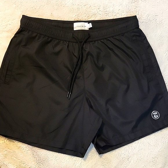 TopMan Swim Shorts - Picture 1 of 6